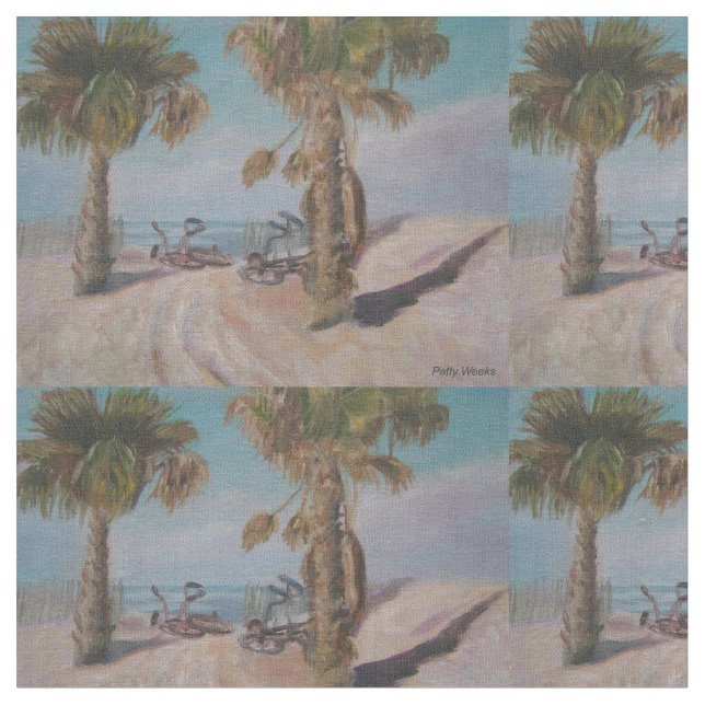 VÄCK SURFA TYG (Närbild)