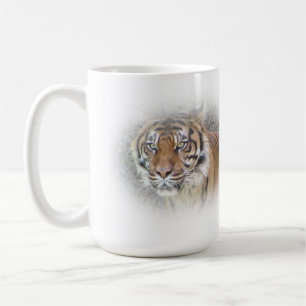 Väck Tigern Mugg! Kaffemugg