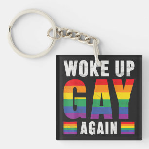 Väck upp gay igen