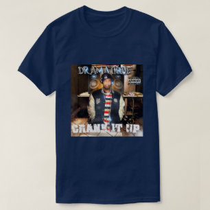 Väck upp grafiktyget t shirt
