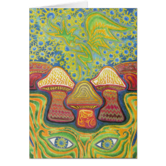 Väcka till sfärerna av älvan OBS kort