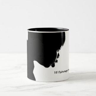 Väcka Två-Tonad Mugg