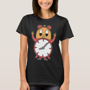 Väckarklocka Ägg T Shirt