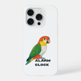 Väckarklocka Sun Conure – Hög Prålande Papegoja