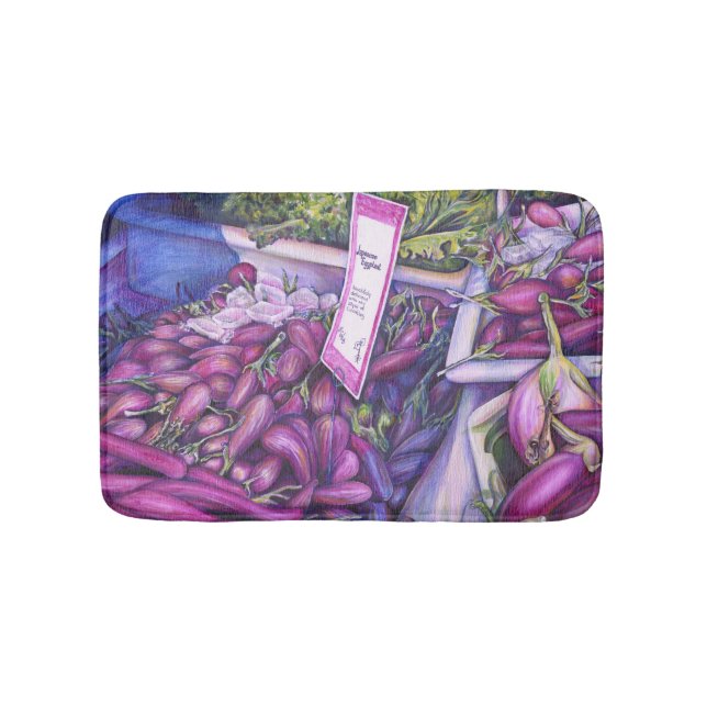 Vackbrunn för valar i Soppa Badrumsmatta (Framsidan)