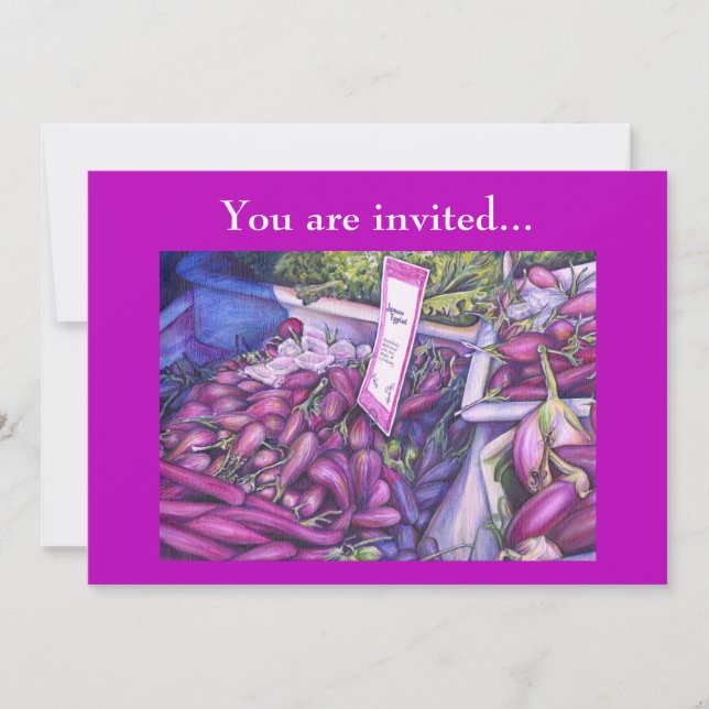 Vackbrunn för valar i Soppa Inbjudningar (Framsida)