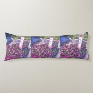 Vackbrunn för valar i Soppa Kroppskudde