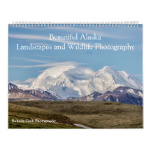 Vacker Alaska Ligcape & Wildlife Photography