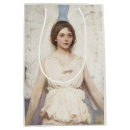 Vacker ängel (av Abbott Handerson Thayer)