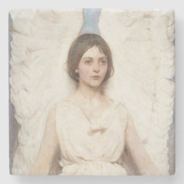 Vacker Angel (av Abbott Handerson Thayer) Stenunderlägg