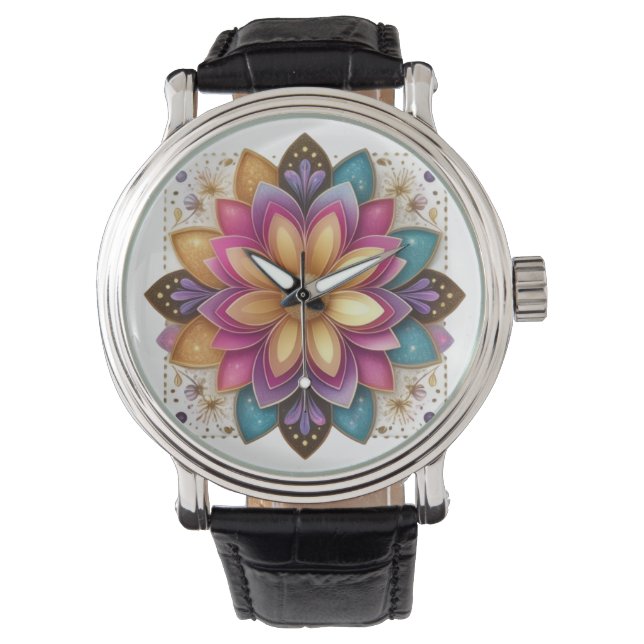 vacker armbandsur (Framsida)