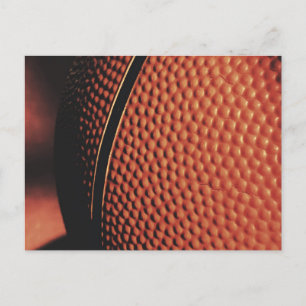 Vacker Basket Vykort