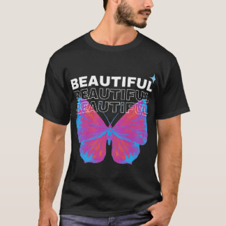 vacker baterfly Classic T Shirt