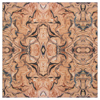 Vacker beige svart marmor konst  tyg