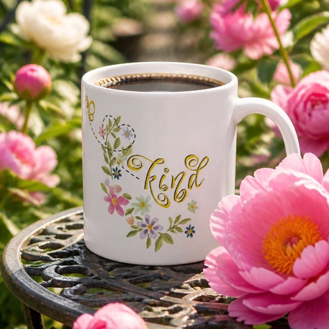 Vacker Beka Kaffe Mugg (Skapare uppladdad)