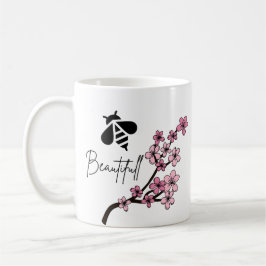 vacker bin kaffemugg