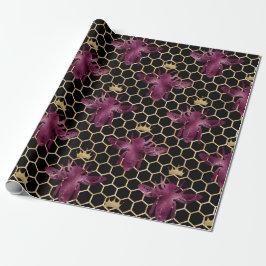 Vacker Bisserie Design 19 Presentpapper