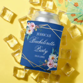 Vacker Blå Boho Fjäder Sängkammarfest