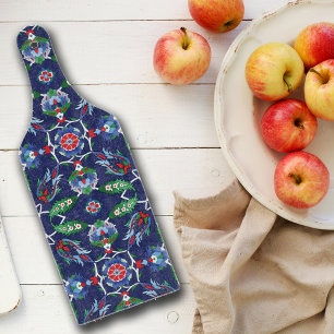 💙 Vacker blå Iznik Turkiska plattor