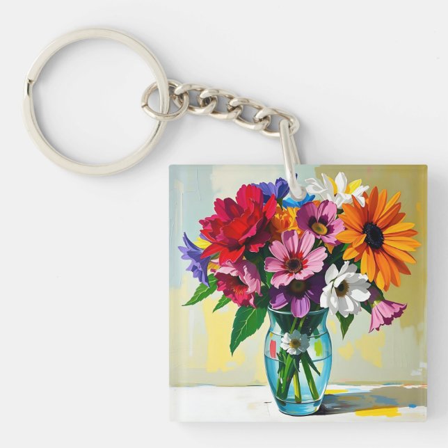 Vacker Blommig Identifiering (Framsidan)
