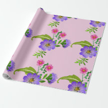 Vacker blomster