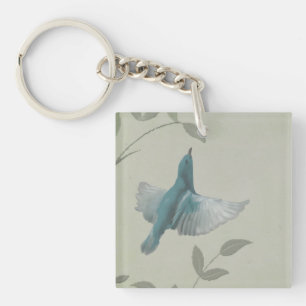 Vacker Blue Bird