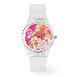 Vacker Bouquet Armbandsur