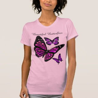 Vacker Butterflies T-Shirt