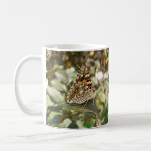 Vacker Butterfly Coffee Mugg