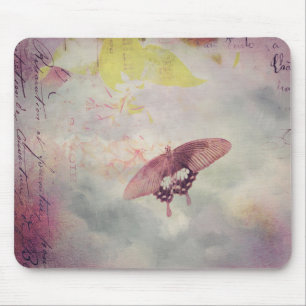 Vacker Butterfly Musmatta