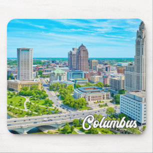 Vacker Columbus, Ohio, Stater, Förenade kungariket Musmatta
