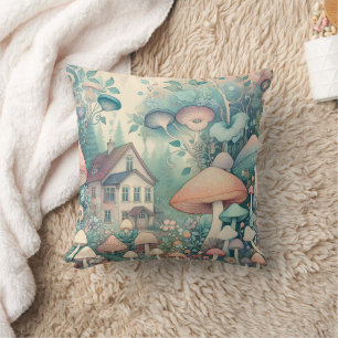 Vacker Cottage Core Whimsical By Kudde