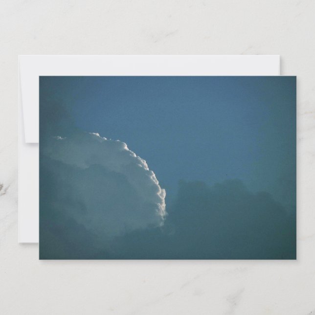 Vacker Cumulus (Framsida)
