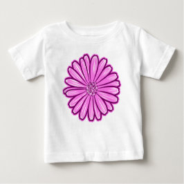 Vacker Daisy Flower, rasterbild T Shirt