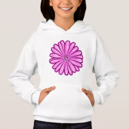 Vacker Daisy Flower, rasterbild T Shirt