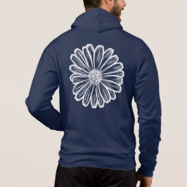 Vacker Daisy Flower, rasterbild T Shirt