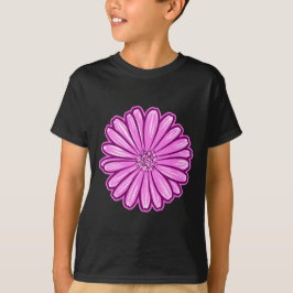 Vacker Daisy Flower, rasterbild T Shirt
