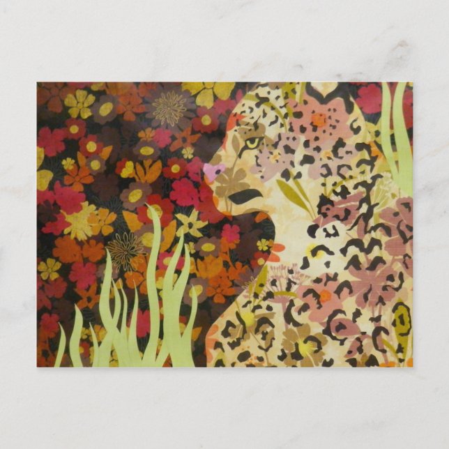 Vacker Danger Vykort (Framsida)