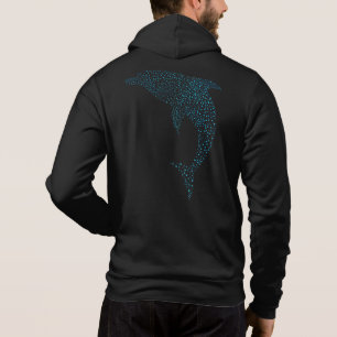 Vacker delfin t shirt