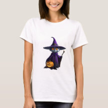 Vacker design: Halloween-tröja magi