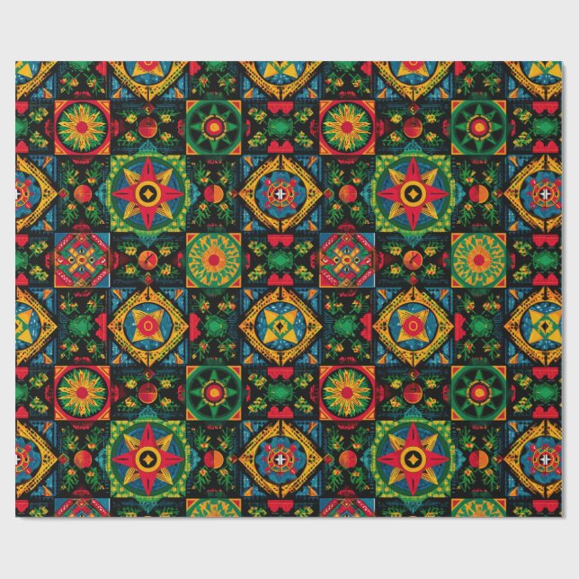 vacker design presentpapper (Platt)