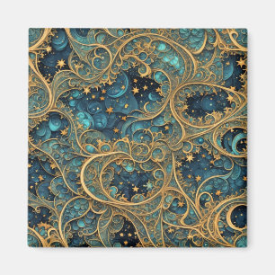 Vacker designmagnet magnet