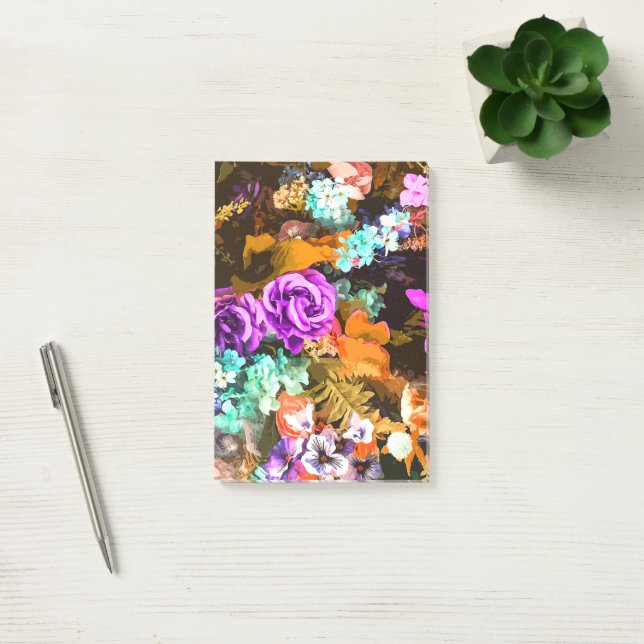 Vacker detalj post-it block (Kontor)