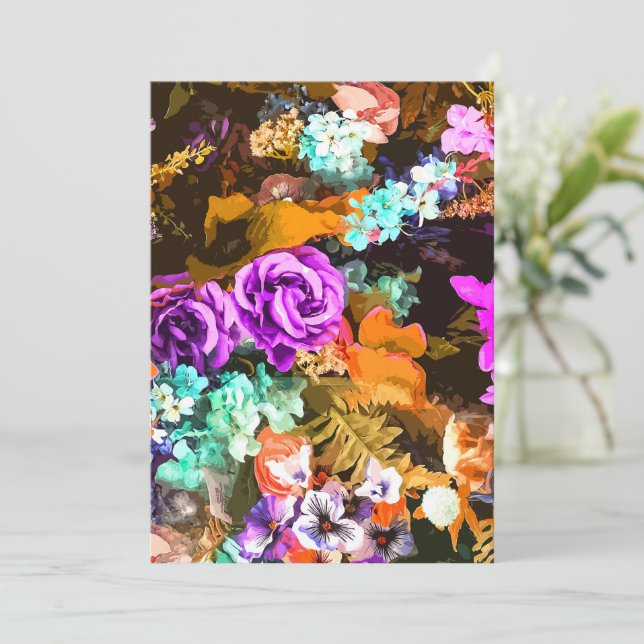 Vacker detalj tack kort (Stående Fram)