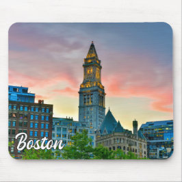 Vacker Downtown Boston, Massachusetts, USA Musmatta