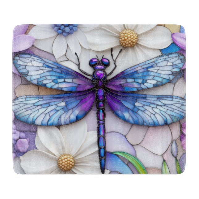 Vacker Dragonfly (Framsidan)