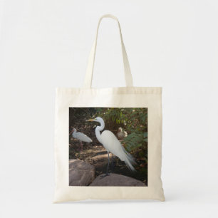 "Vacker Egrett" Väska
