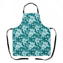 Vacker elegant blomsterdesign