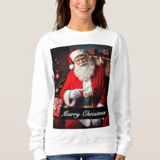 Vacker elegant jul anpassad T-Shirt .