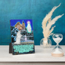 Vacker Eskie och Angel Scripture Matthew 6:33